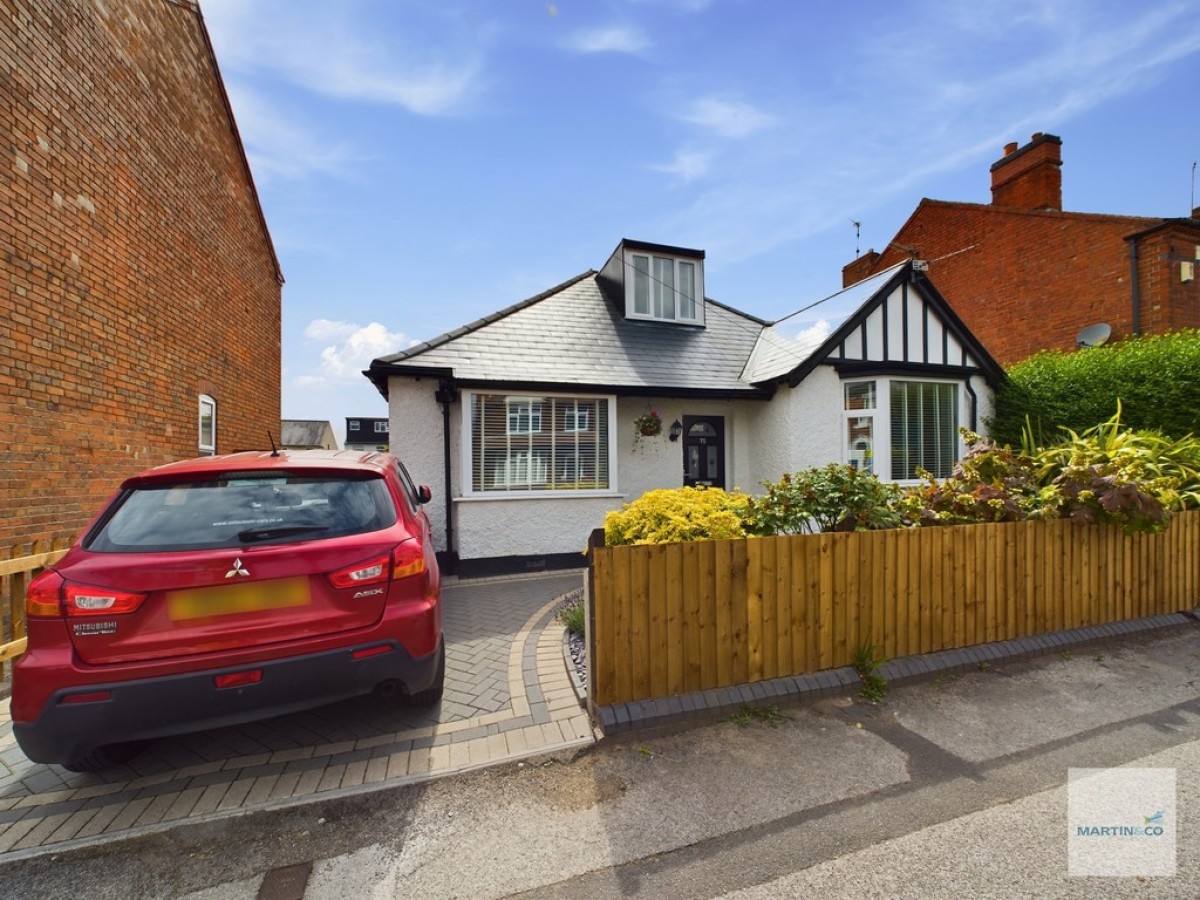 Marlborough Road, Beeston