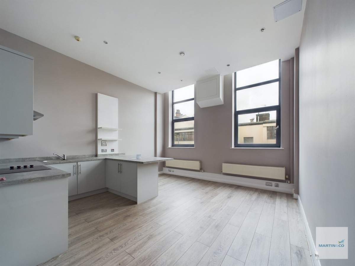 Crusader House, Thurland Street