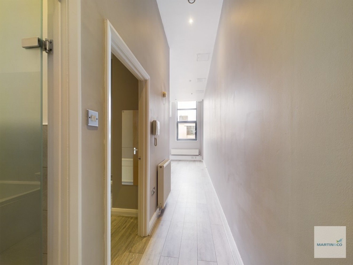 1 bedroom Flat for Letting Crusader House, Thurland Street