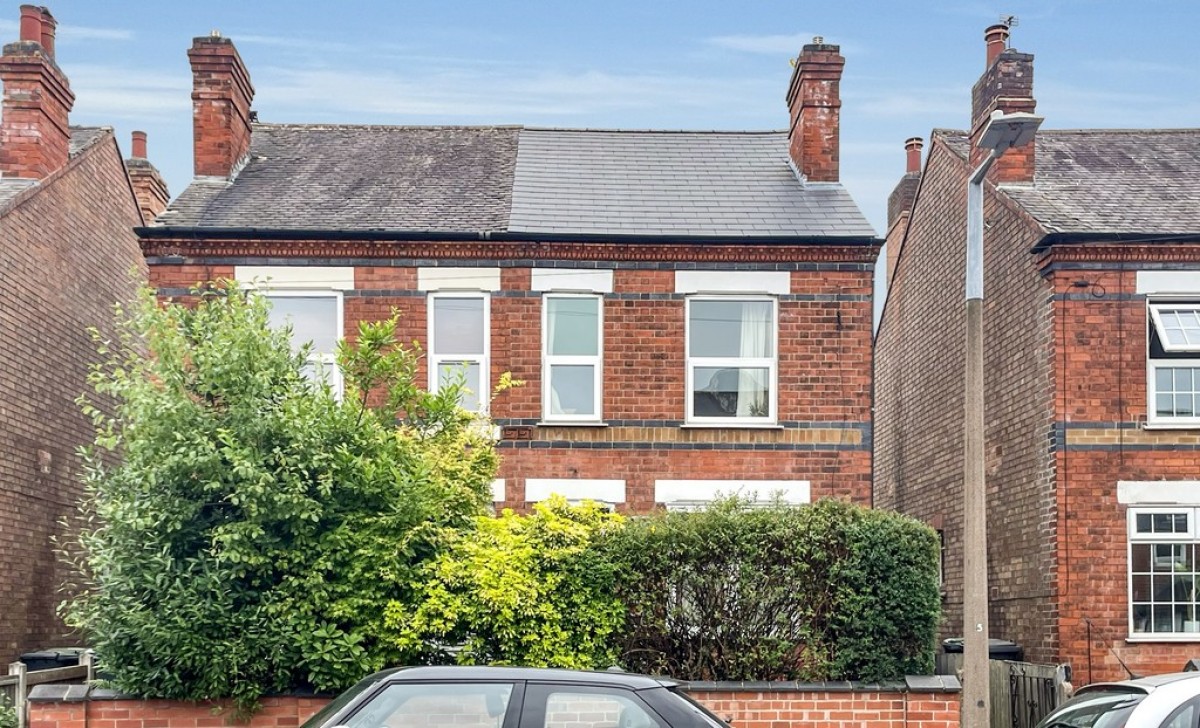 Abbey Road, Beeston