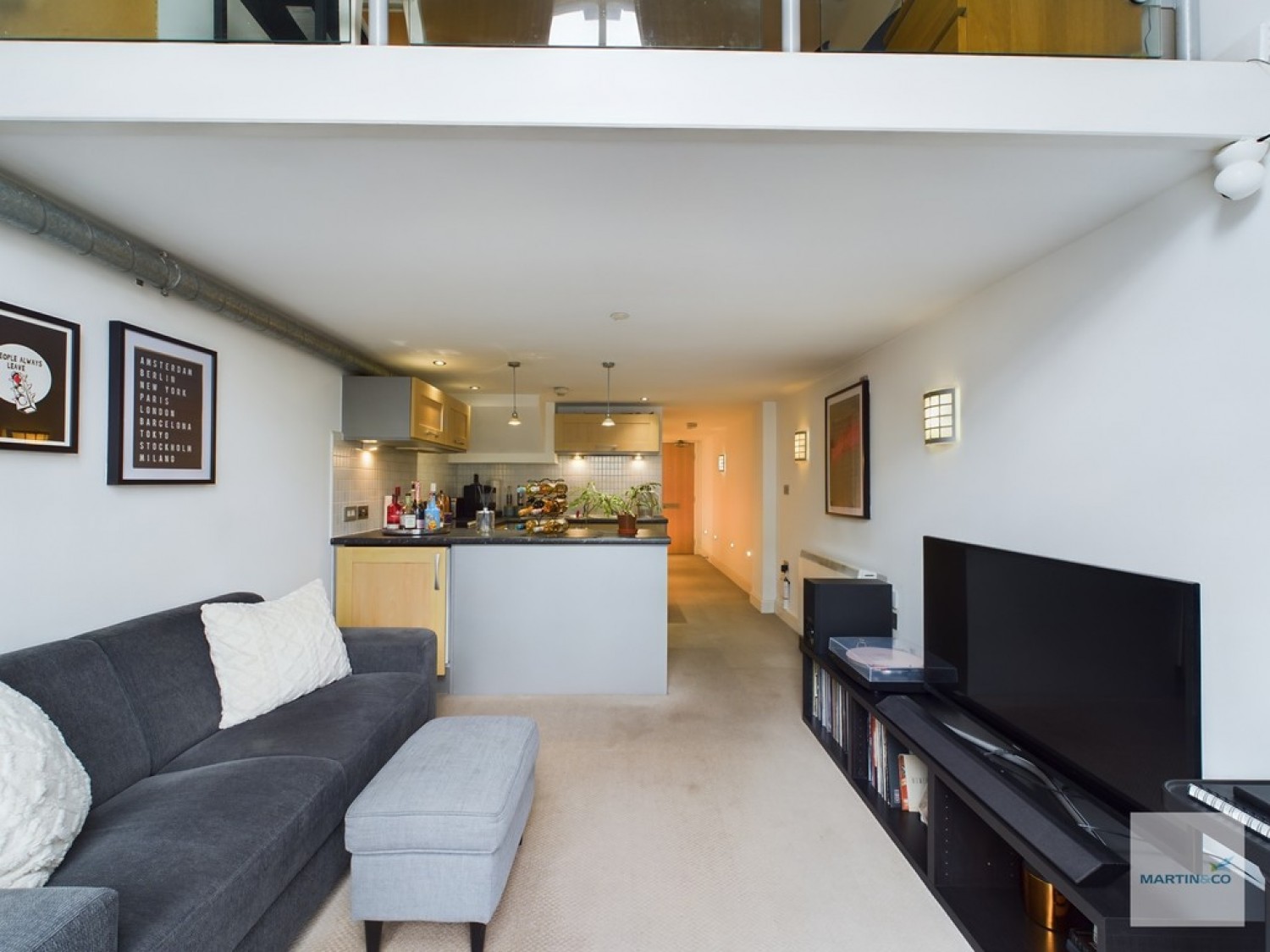 1 bedroom Flat for Sale Castle Exchange, Broad Street