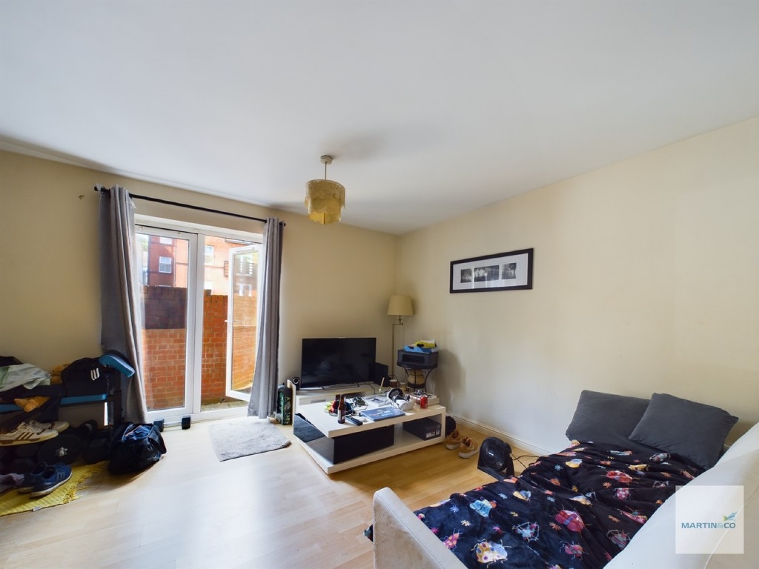 Hamilton Court, Hamilton Road, Carrington