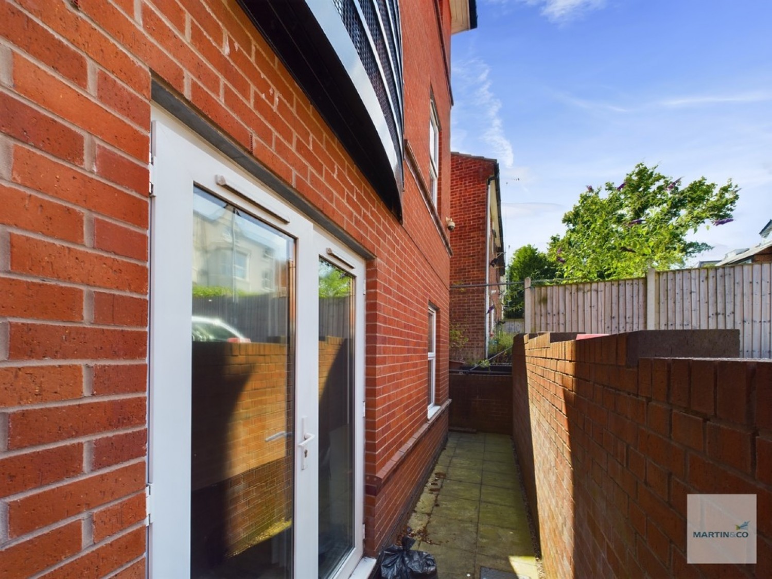 Hamilton Court, Hamilton Road, Carrington
