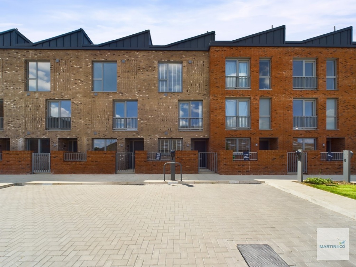 3 bedroom House for Letting Culvert Rise, Trent Bridge Quay