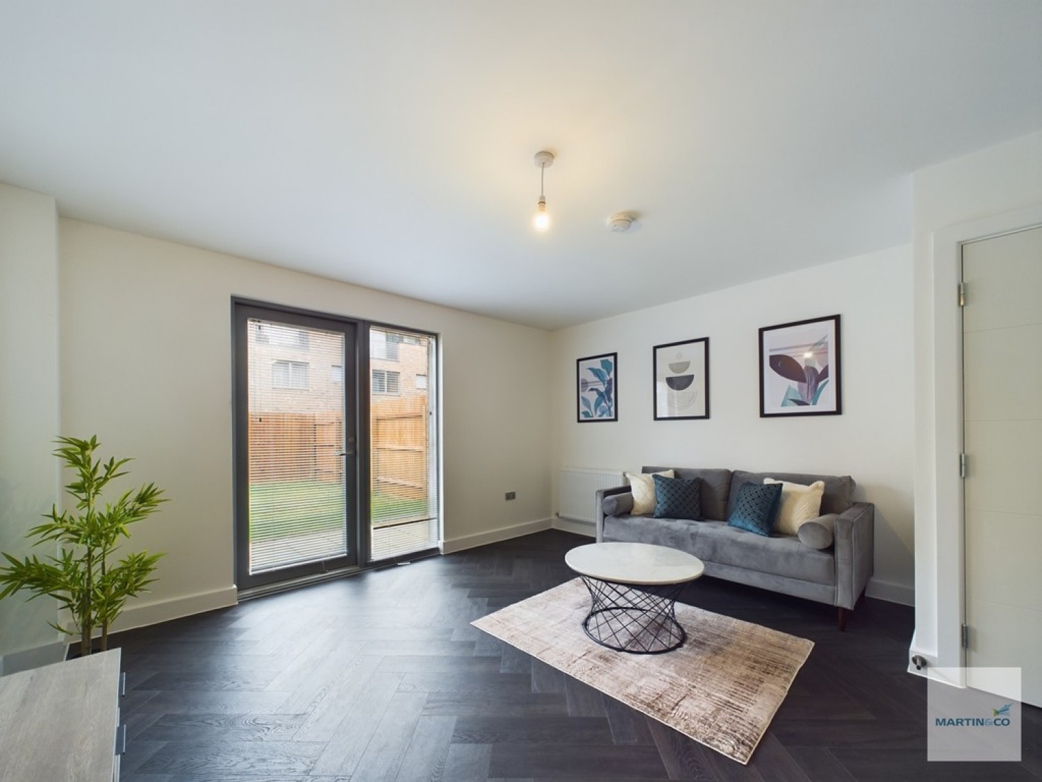 3 bedroom House for Letting Culvert Rise, Trent Bridge Quay