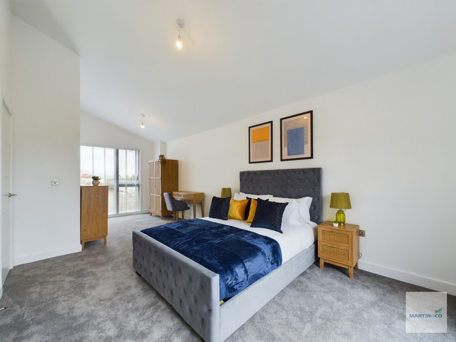 3 bedroom House for Letting Culvert Rise, Trent Bridge Quay