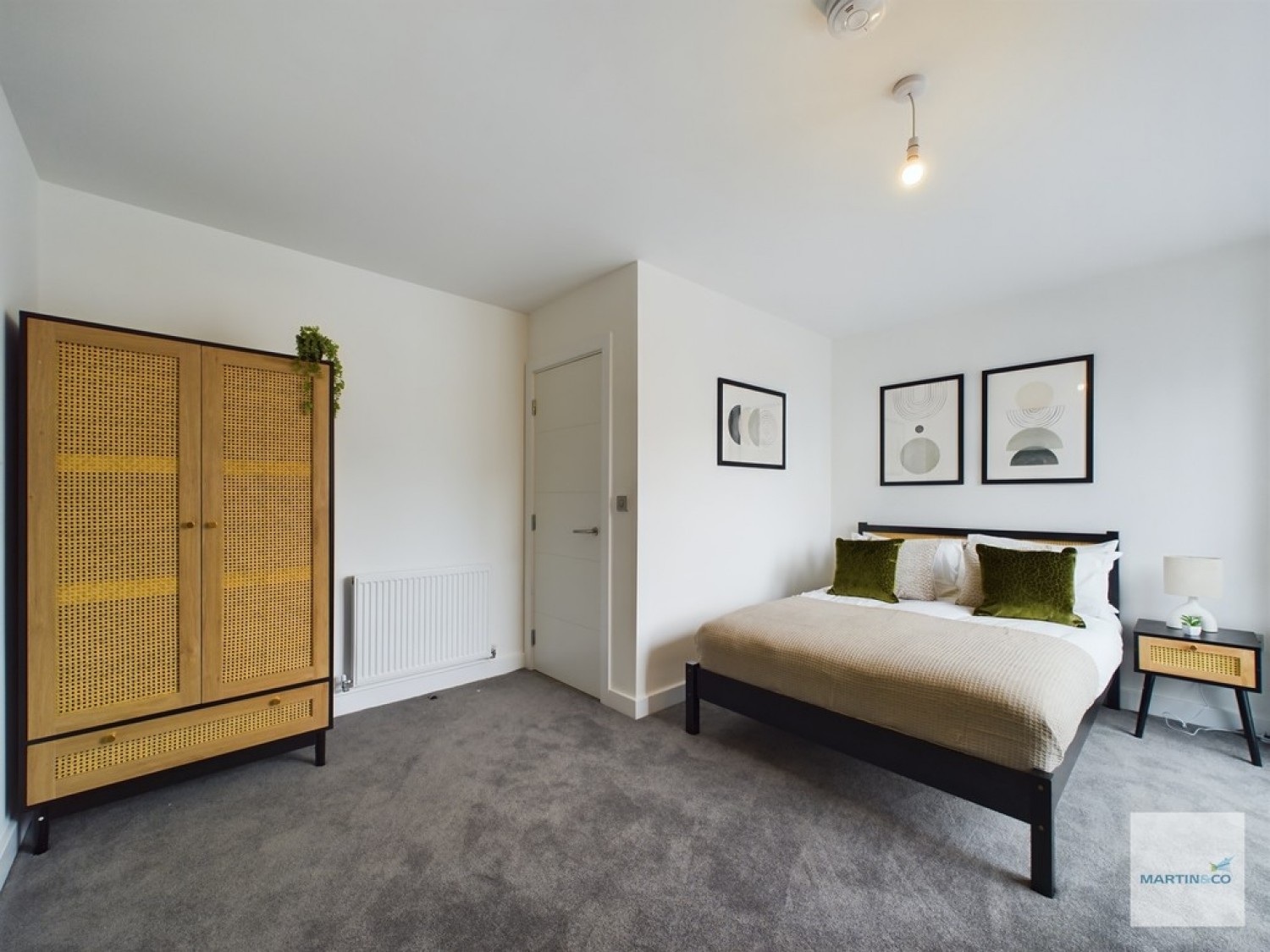 3 bedroom House for Letting Culvert Rise, Trent Bridge Quay