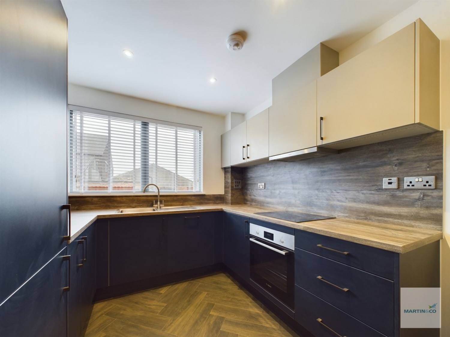3 bedroom House for Letting Culvert Rise, Trent Bridge Quay