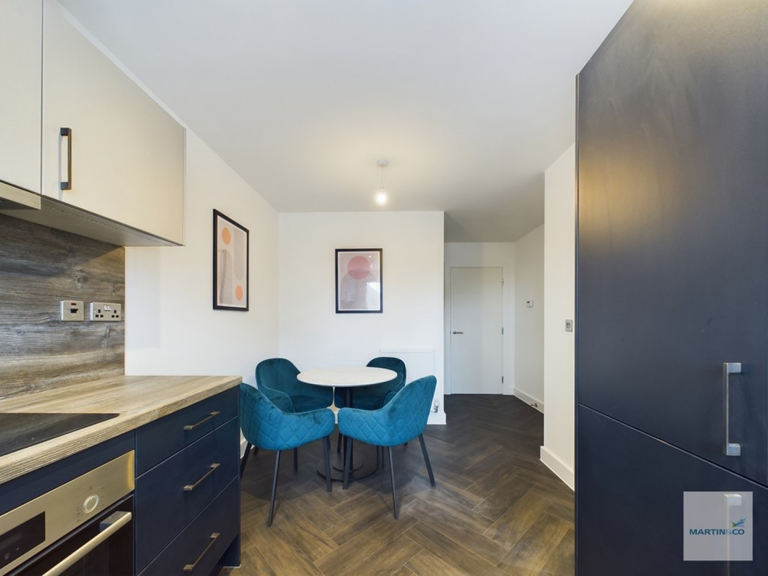 3 bedroom House for Letting Culvert Rise, Trent Bridge Quay