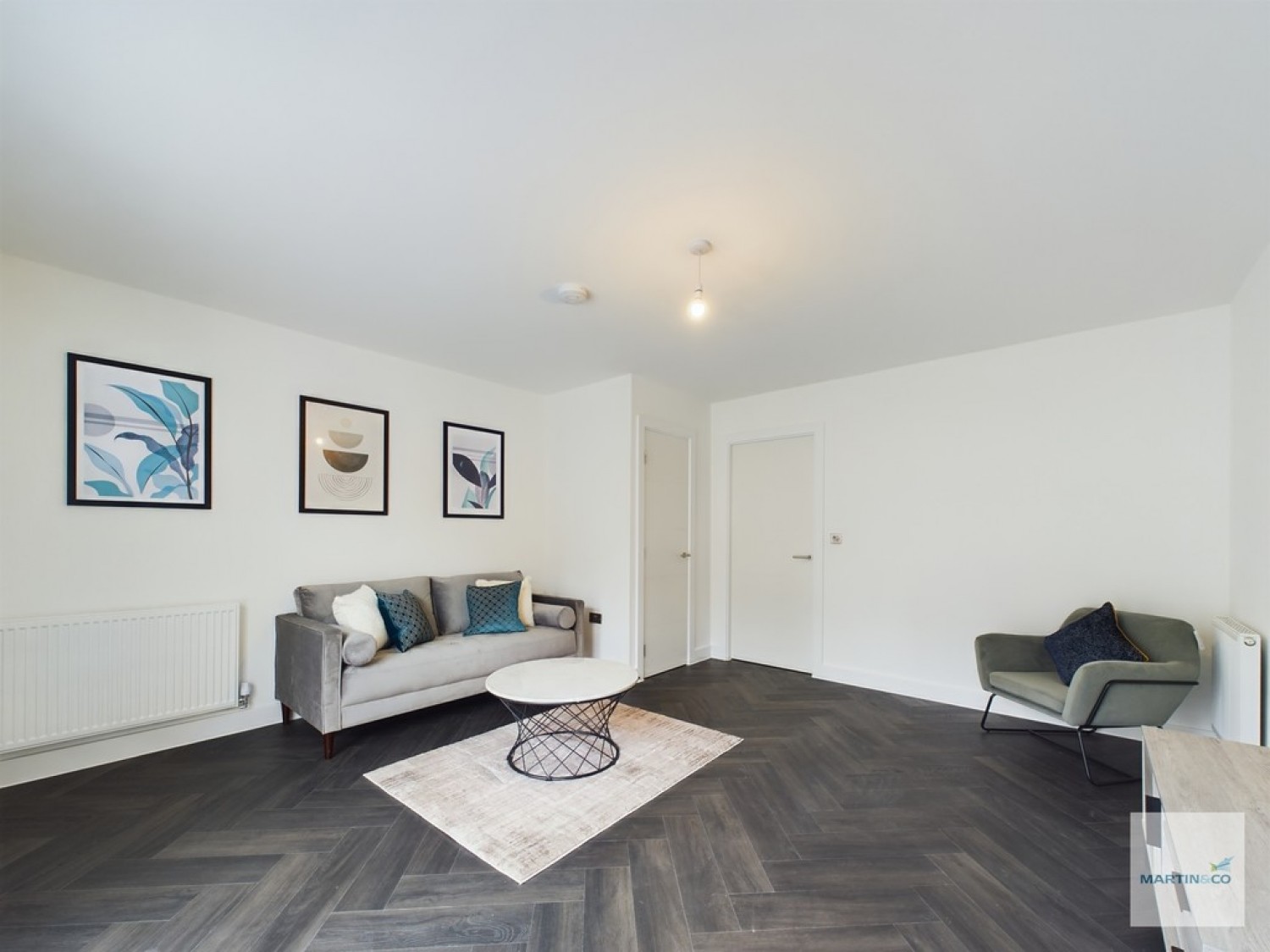 3 bedroom House for Letting Culvert Rise, Trent Bridge Quay