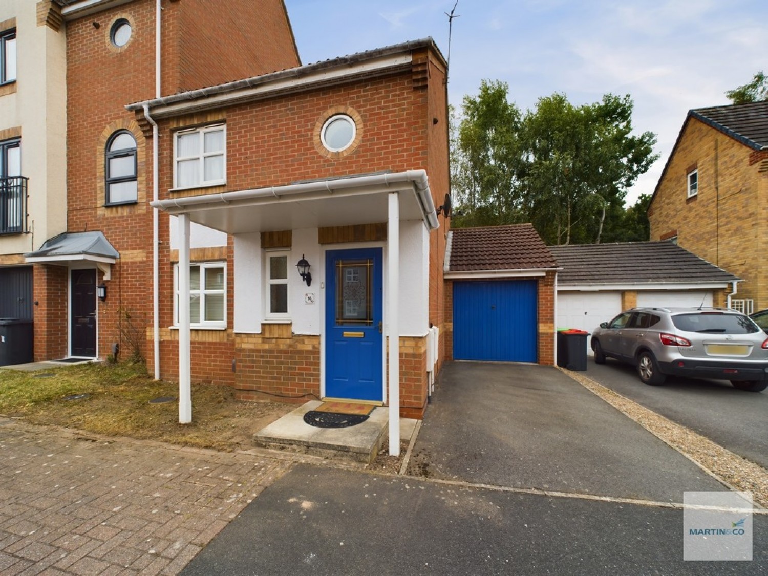 Pagett Close, Hucknall