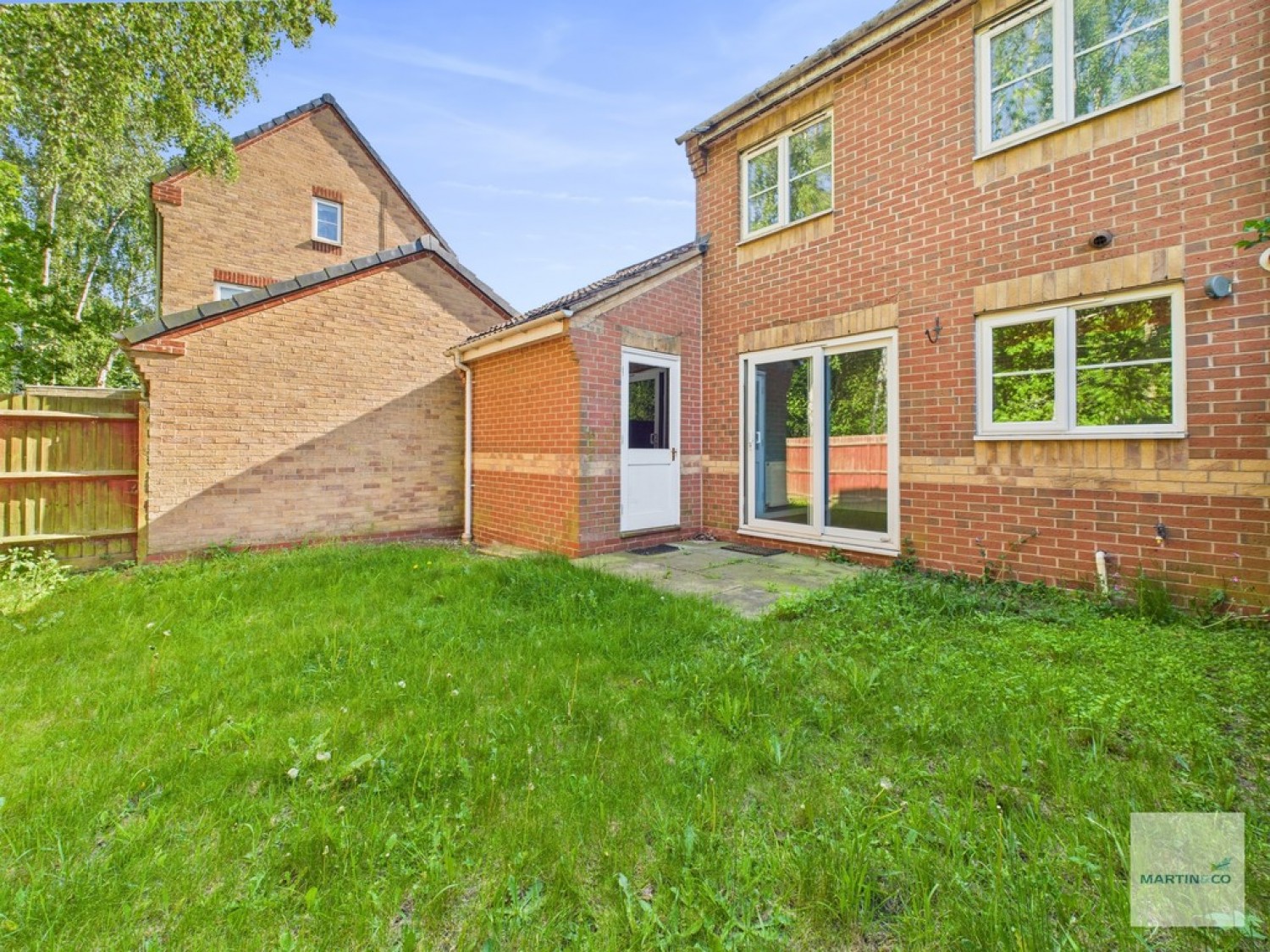 Pagett Close, Hucknall