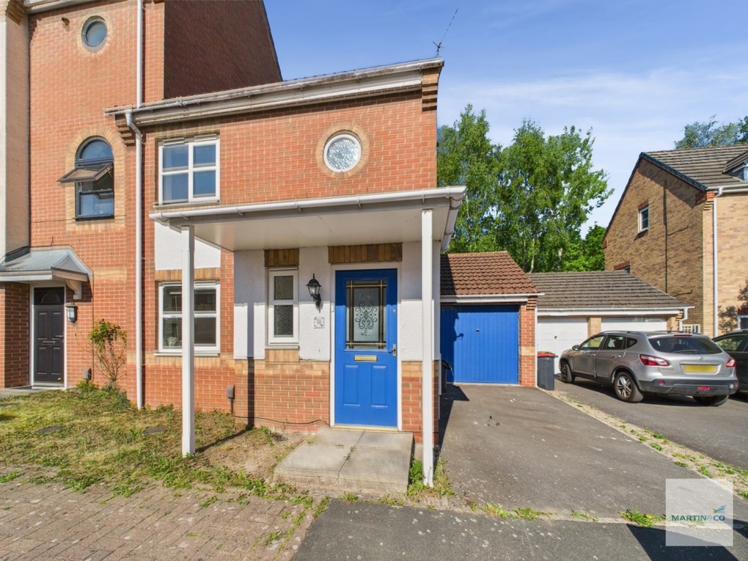 Pagett Close, Hucknall