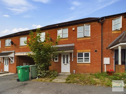 Edmonstone Crescent, Bestwood