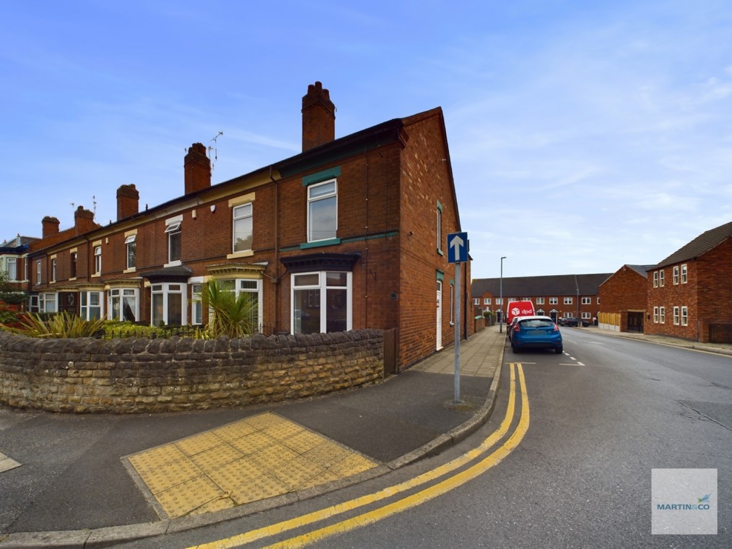 Beardall Street, Hucknall