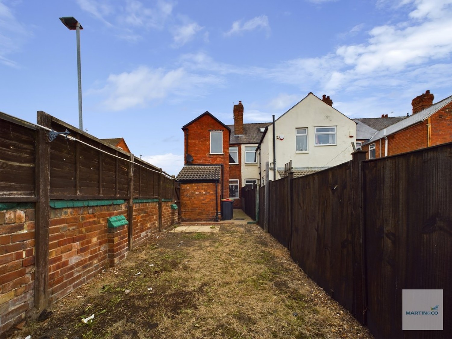 Beardall Street, Hucknall