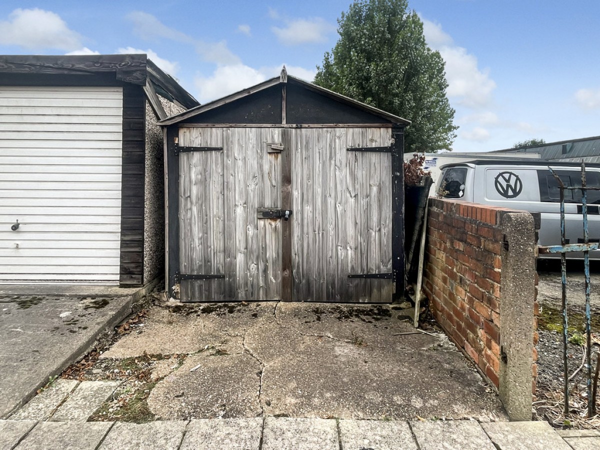 Beardall Street, Hucknall