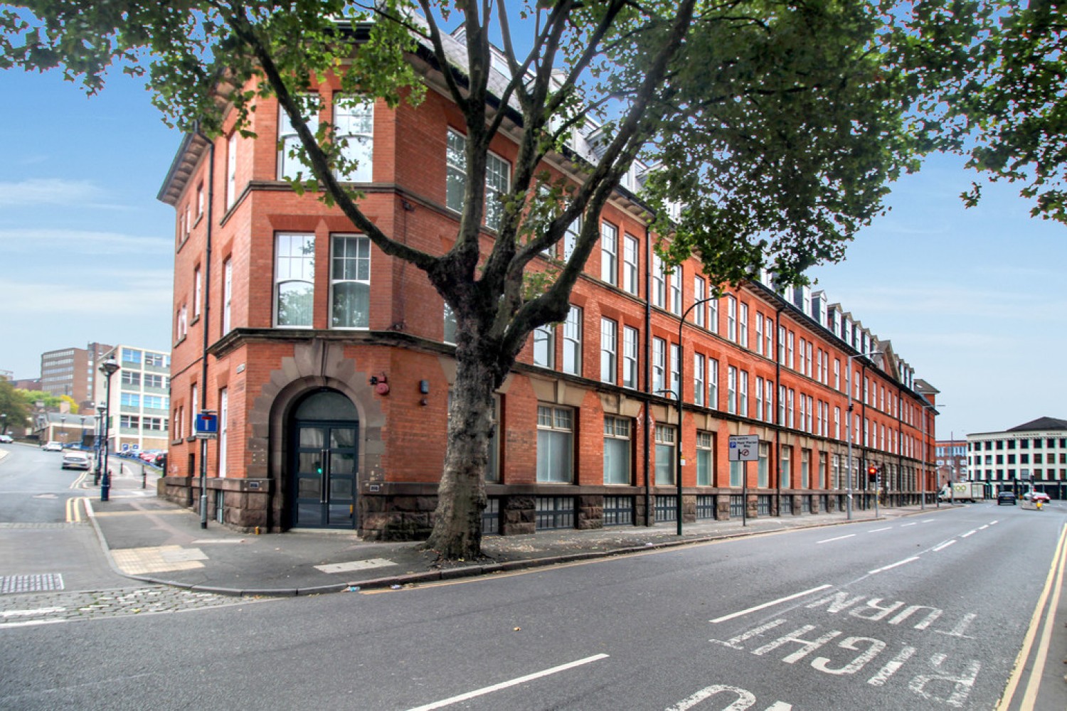 2 bedroom Flat for Letting Castle Edge, 4-6 Castle Boulevard