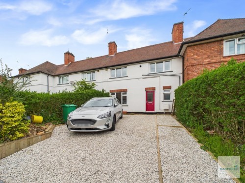 Audley Drive, Beeston