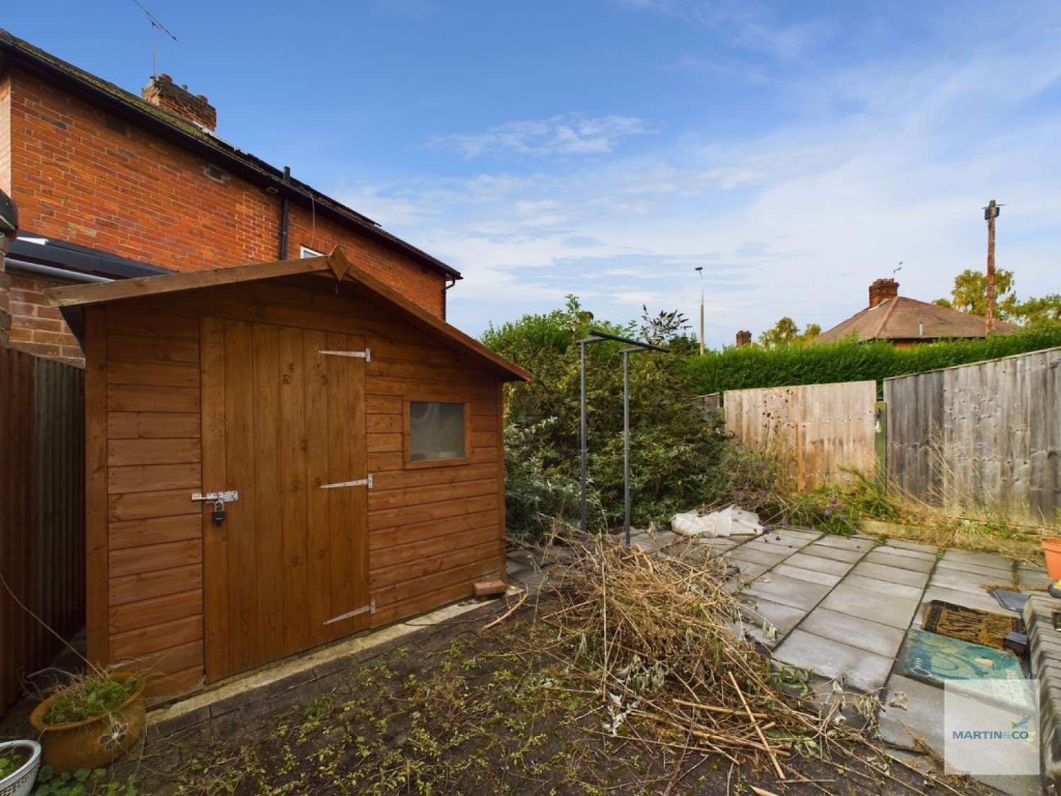 Lilac Crescent, Beeston Rylands