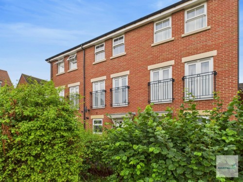 Dexters Grove, Hucknall