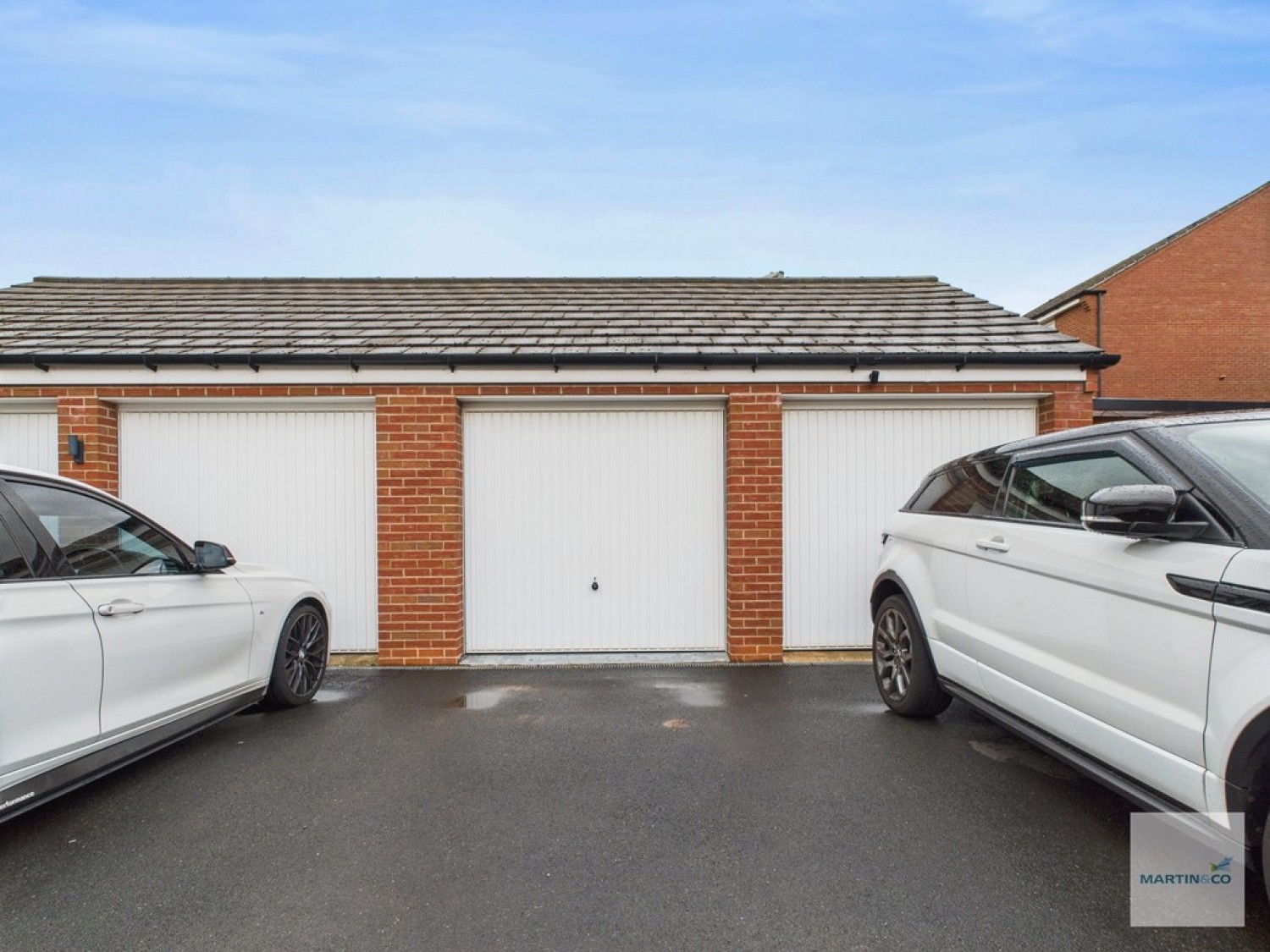 Dexters Grove, Hucknall