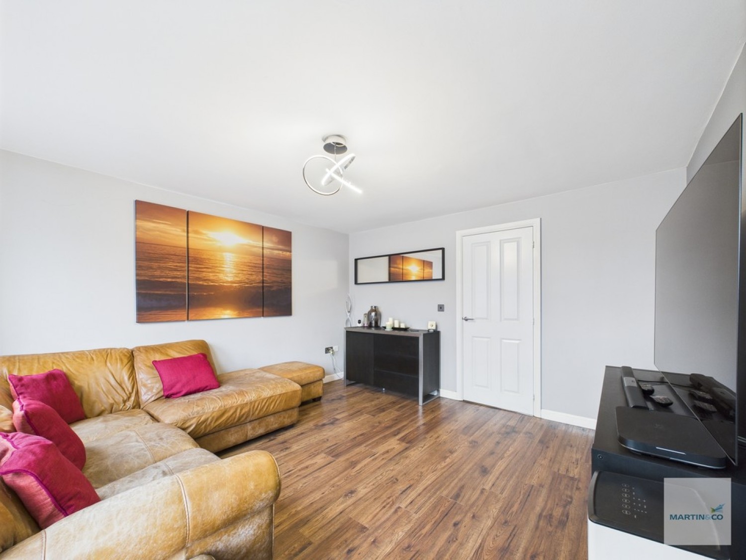 Dexters Grove, Hucknall