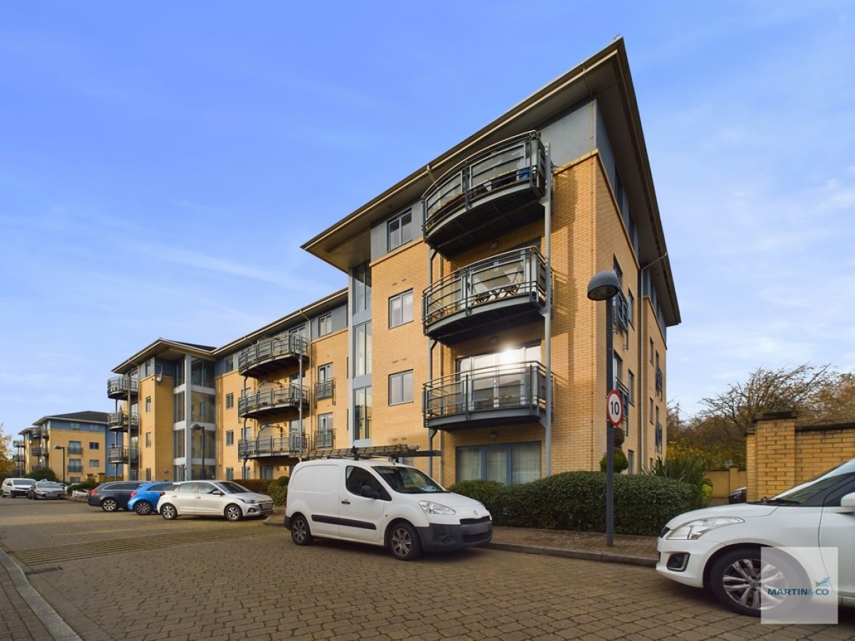 Admiral House, Castle Quay Close, Castle Marina