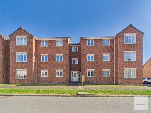Ruby Way, Mansfield