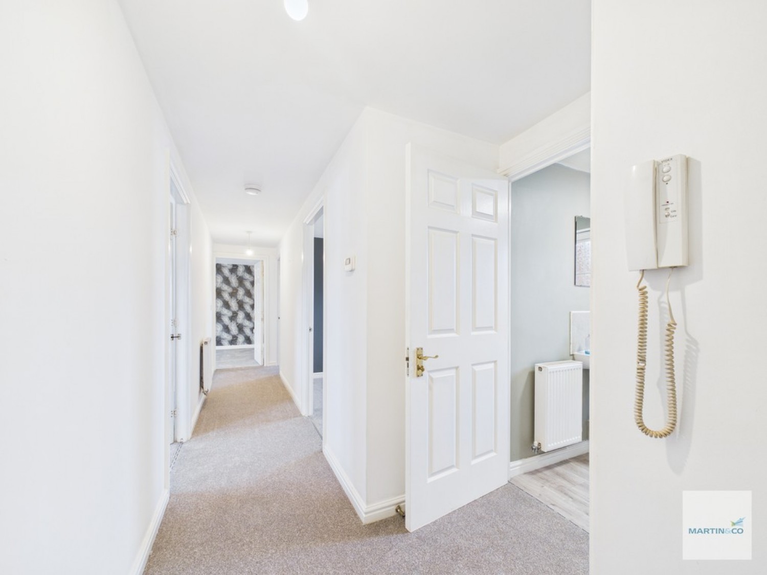 2 bedroom Flat for Letting Ruby Way, Mansfield
