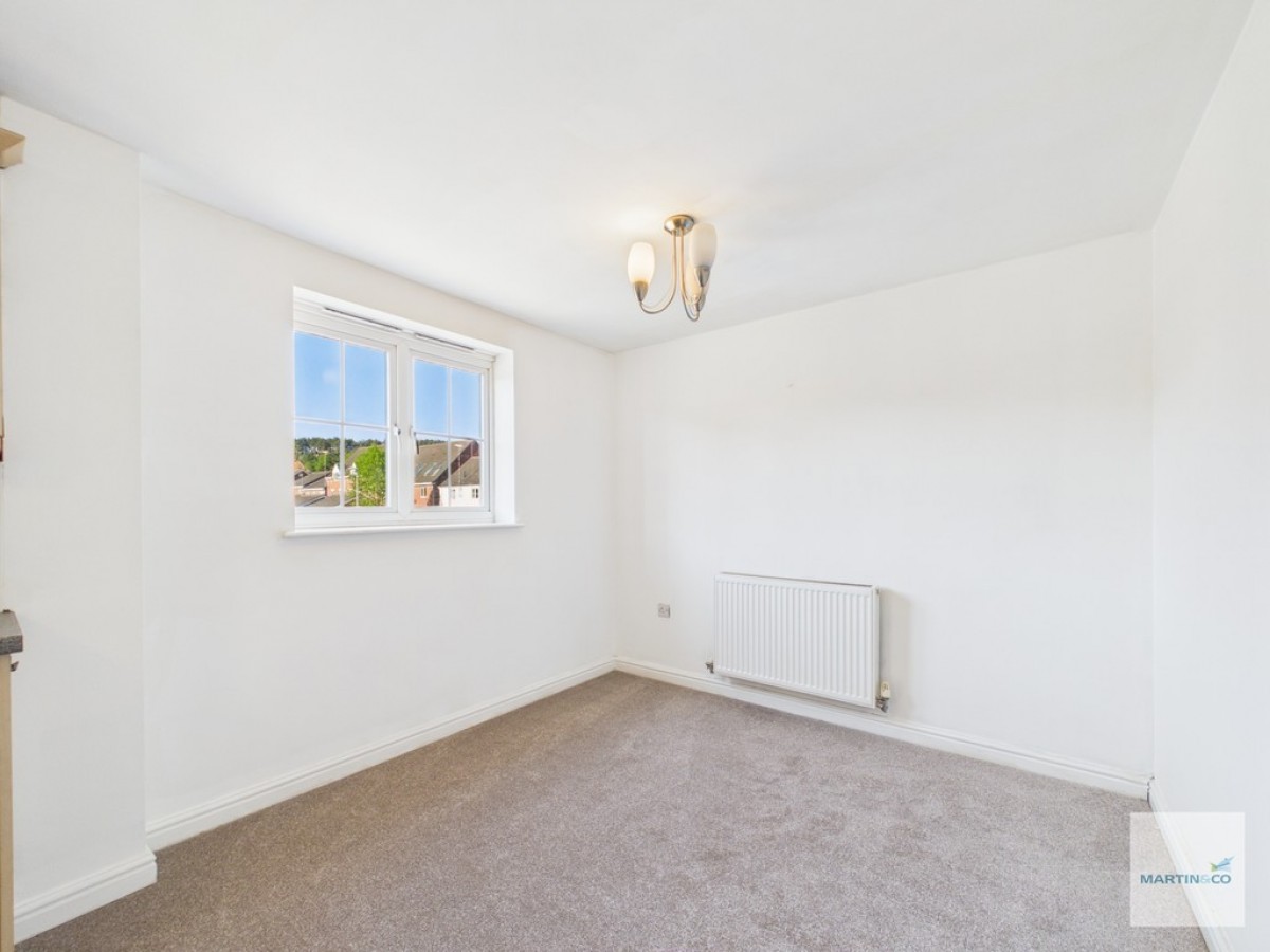 Ruby Way, Mansfield
