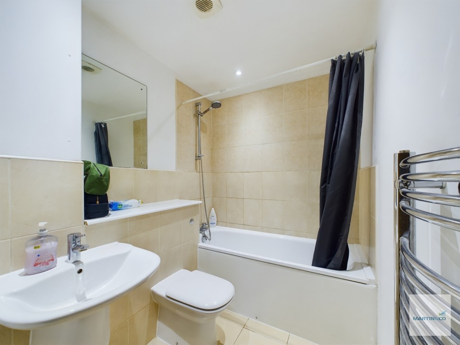 2 bedroom Flat for Sale The Hicking Building, Queens Road