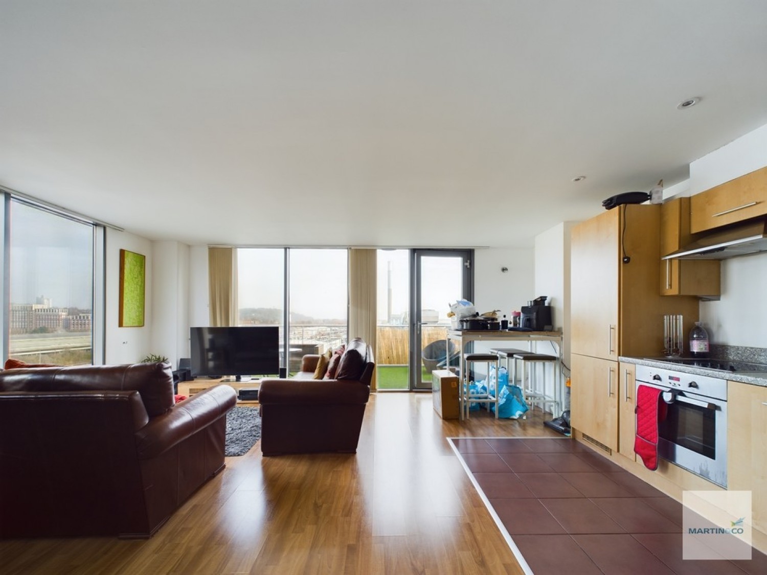 2 bedroom Flat for Sale The Hicking Building, Queens Road