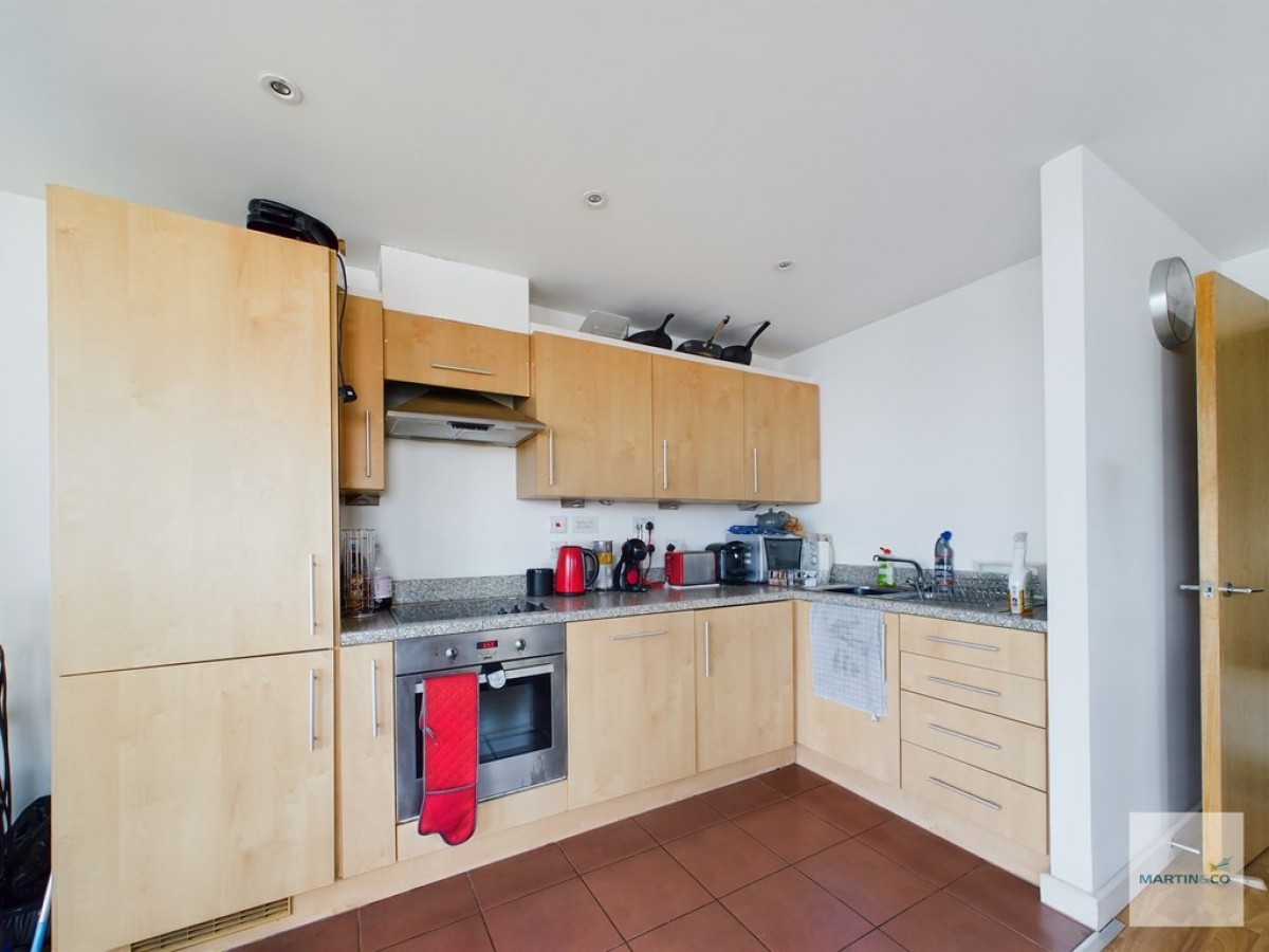 The Hicking Building, Queens Road