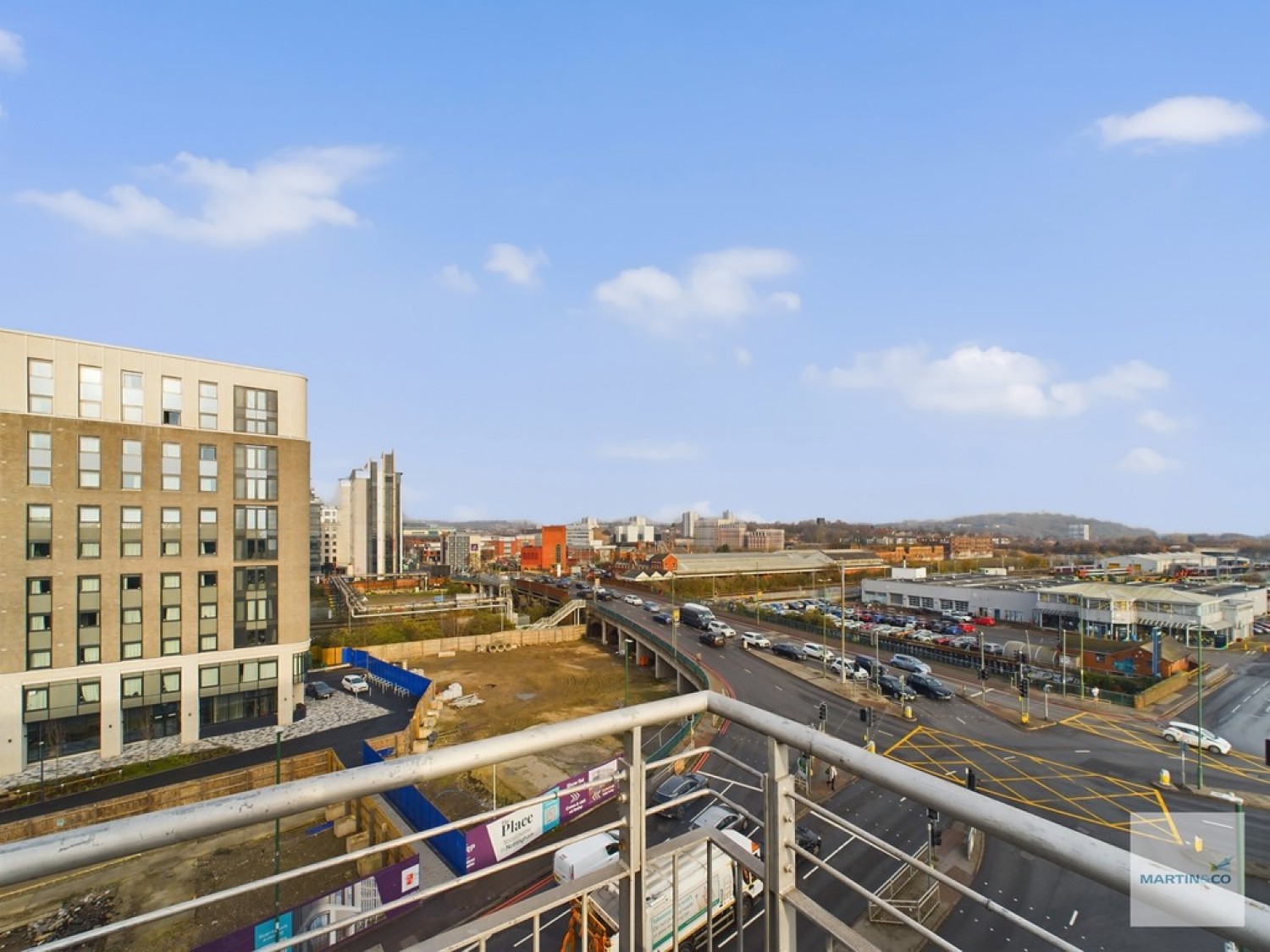 2 bedroom Flat for Sale The Hicking Building, Queens Road