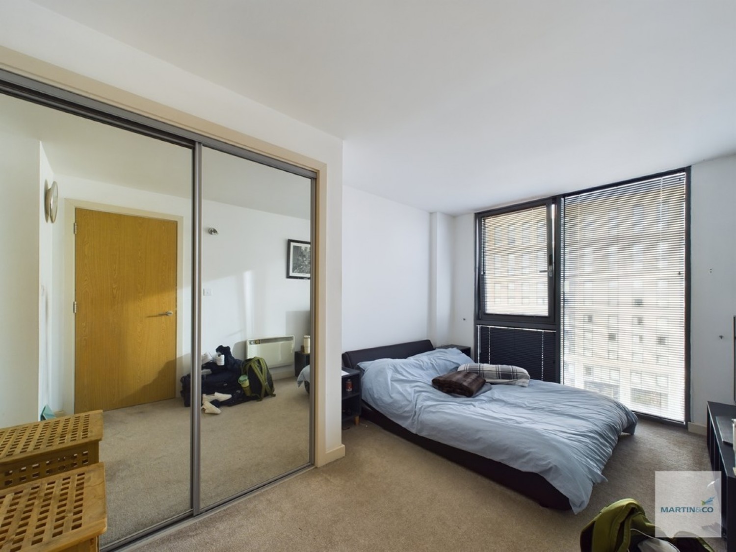 2 bedroom Flat for Sale The Hicking Building, Queens Road