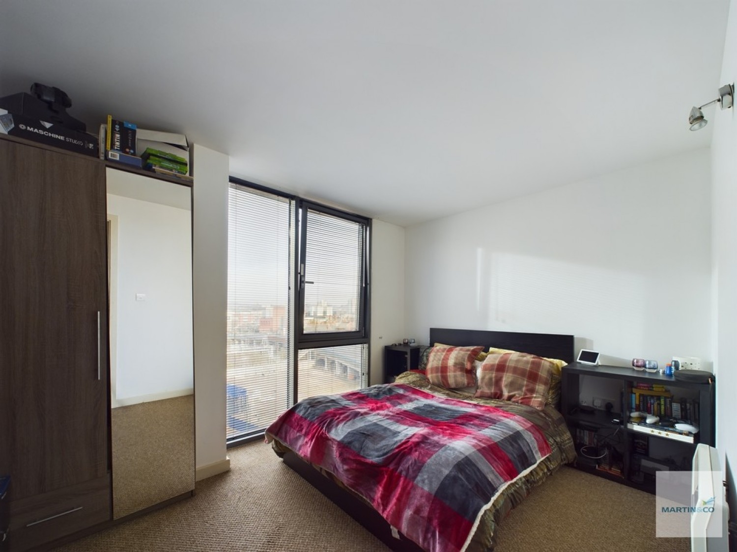 2 bedroom Flat for Sale The Hicking Building, Queens Road