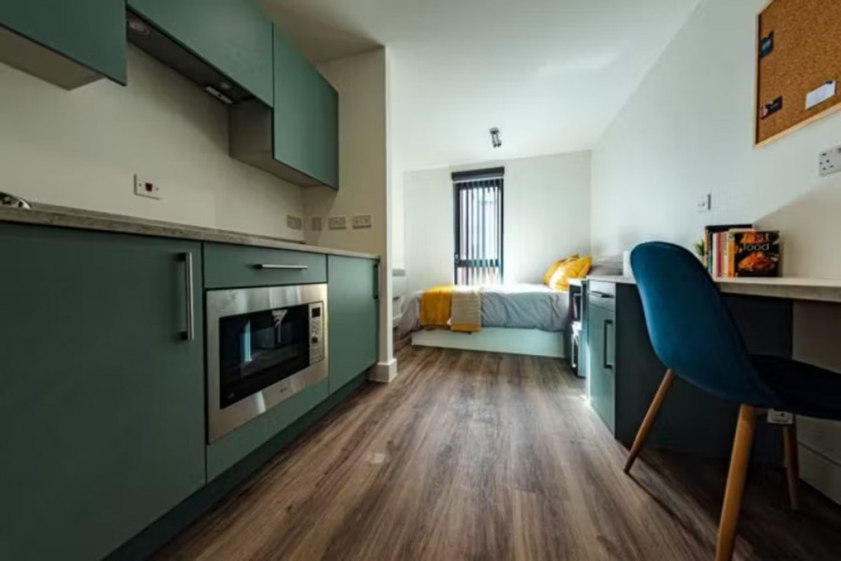 The Nest, Derby Road