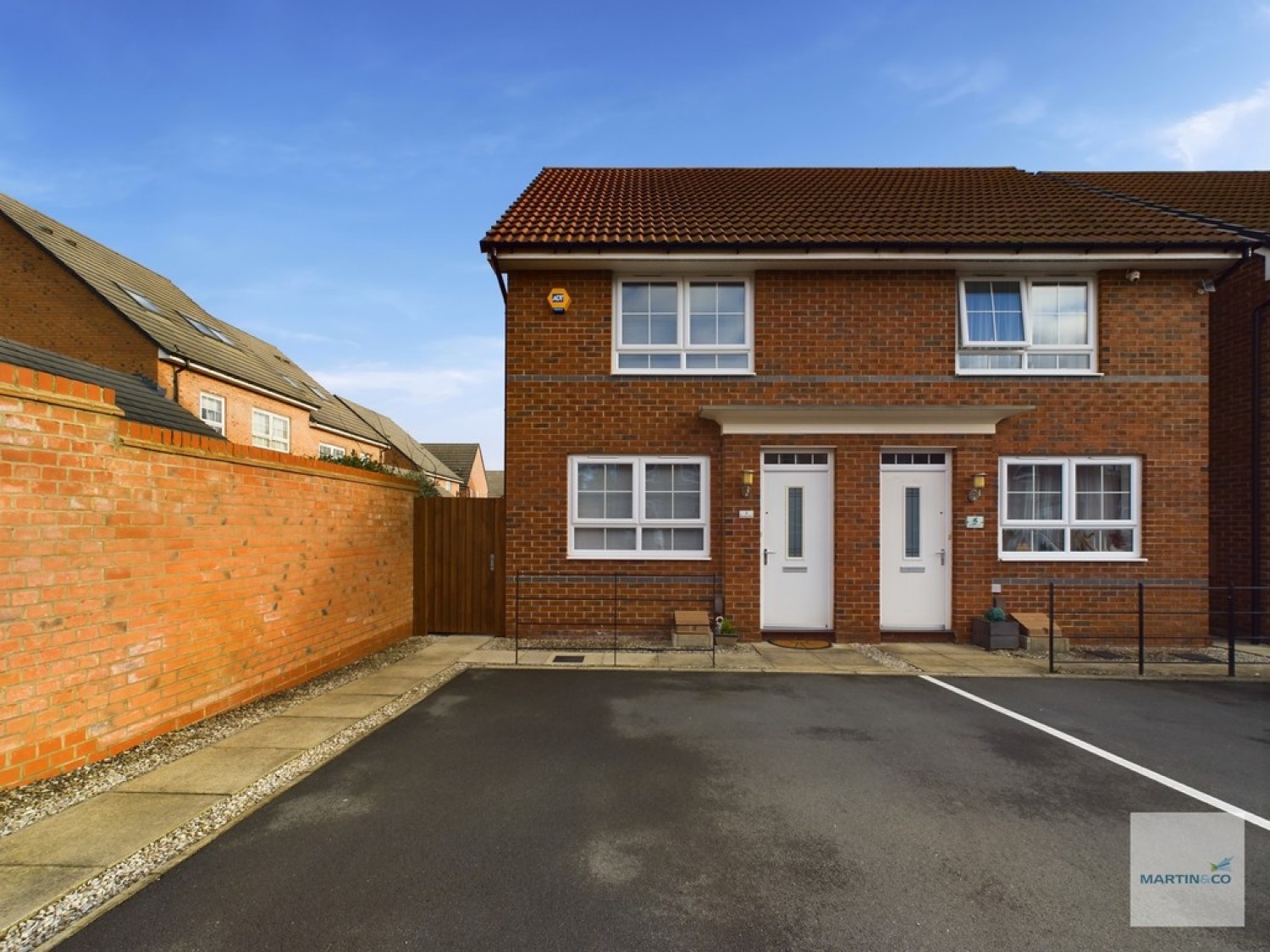 Beardsall Mews, Woodhouse Park