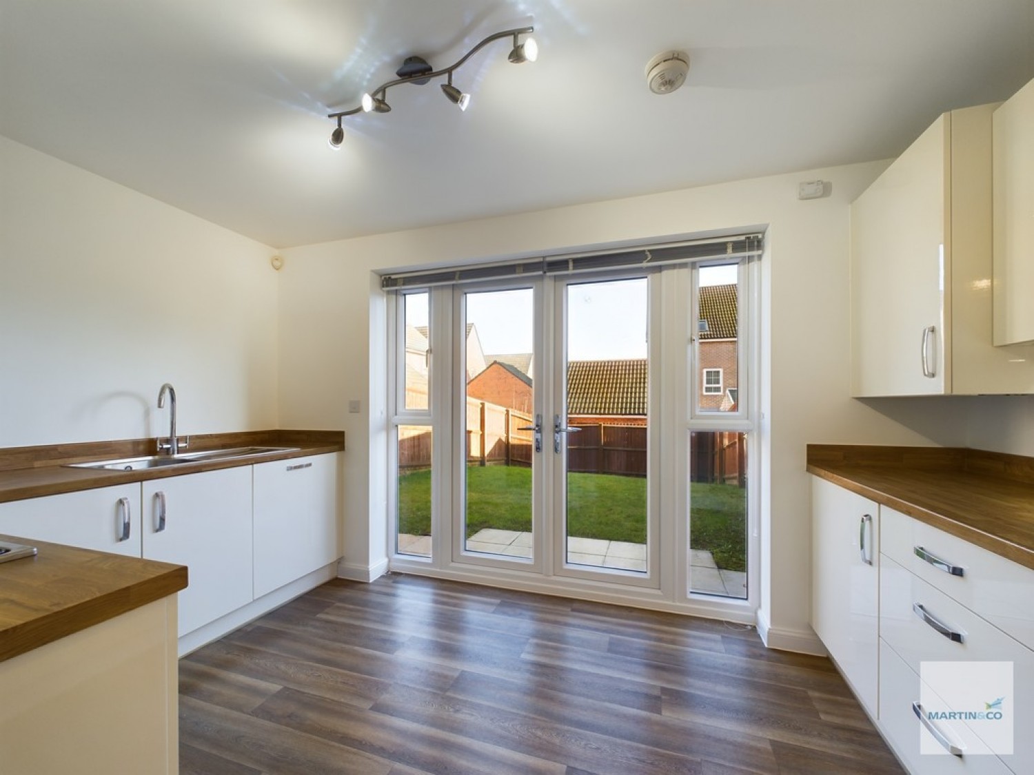 Beardsall Mews, Woodhouse Park