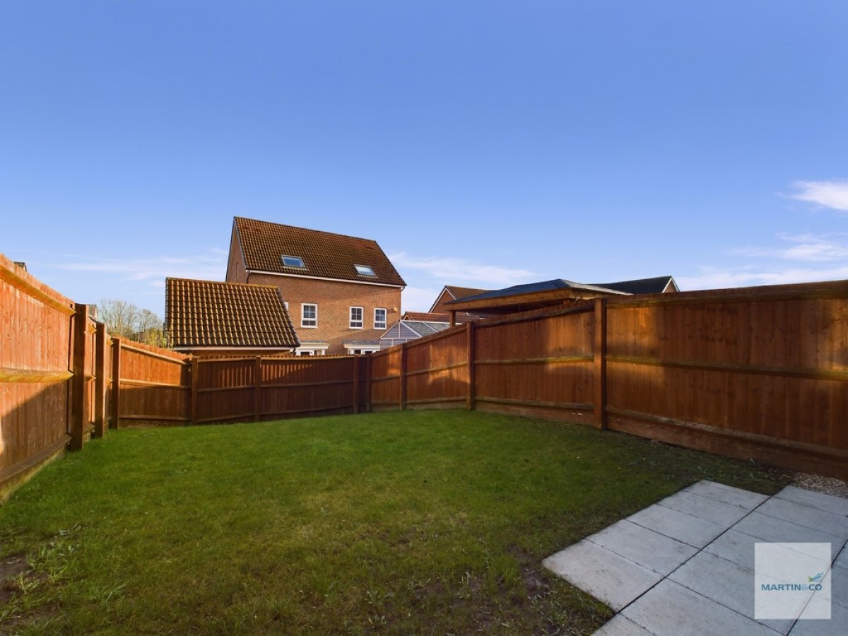 Beardsall Mews, Woodhouse Park