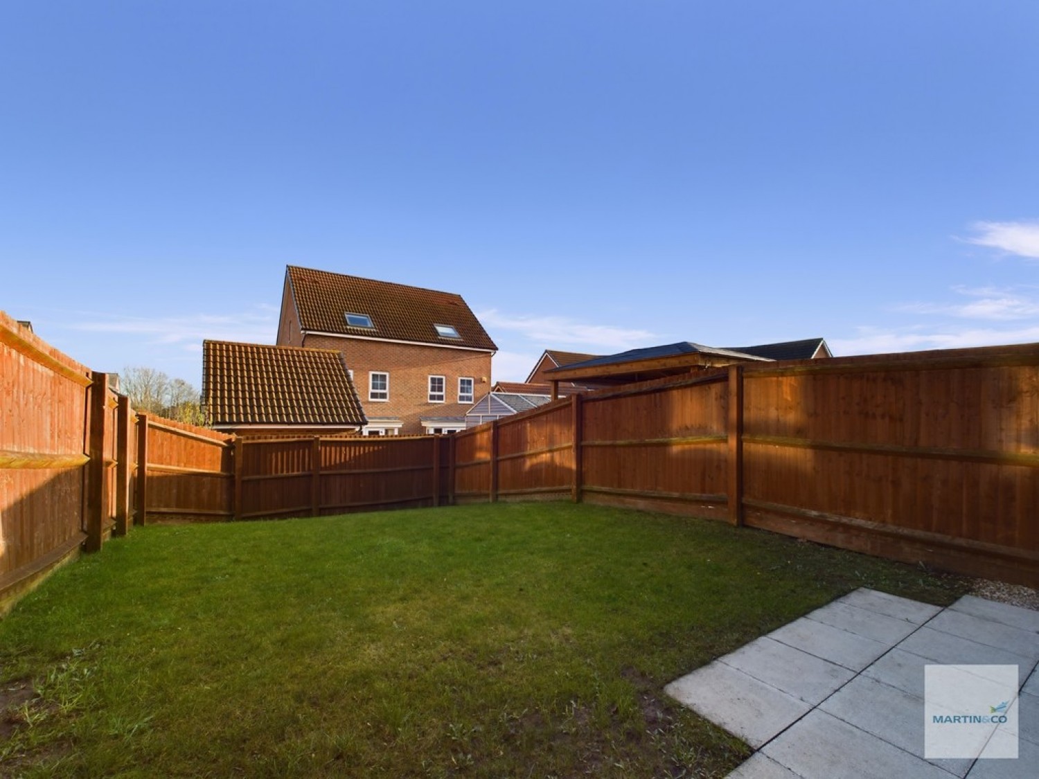 Beardsall Mews, Woodhouse Park