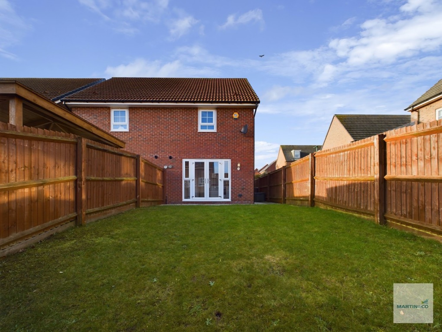 Beardsall Mews, Woodhouse Park
