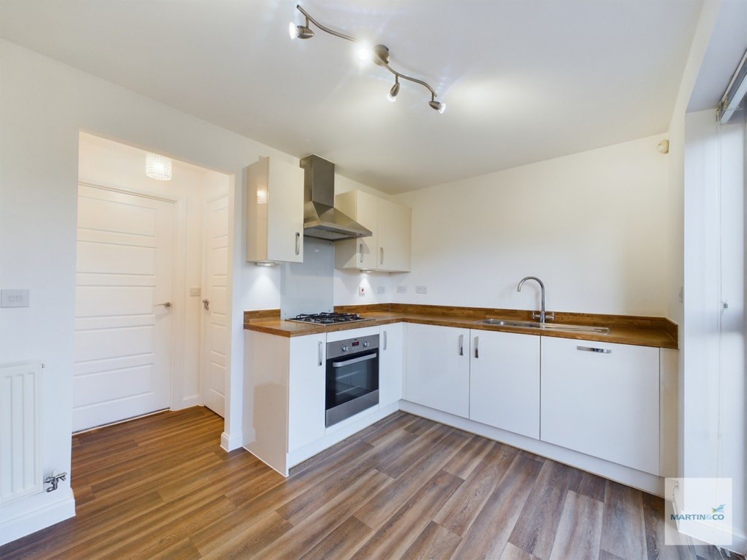 Beardsall Mews, Woodhouse Park