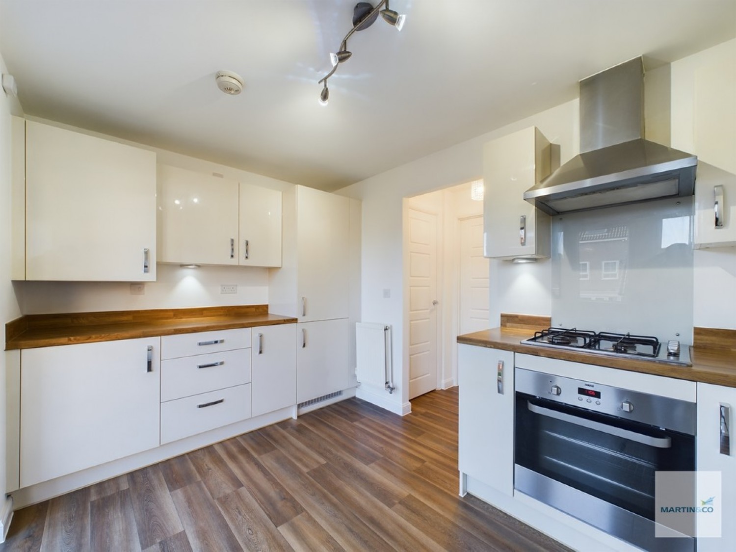 Beardsall Mews, Woodhouse Park