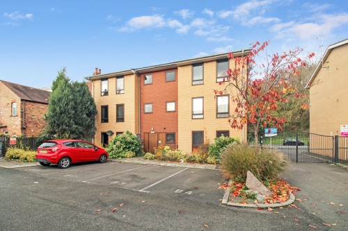 Barleycorn Court, Colwick Road