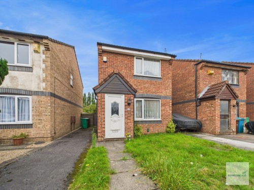 Ryder Street, Bulwell, Nottingham