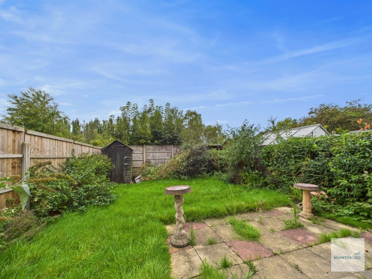 Ryder Street, Bulwell, Nottingham