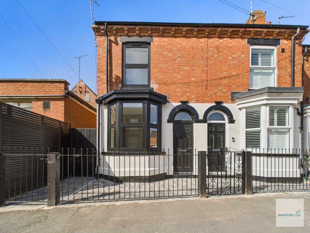 Northcote Street, Long Eaton