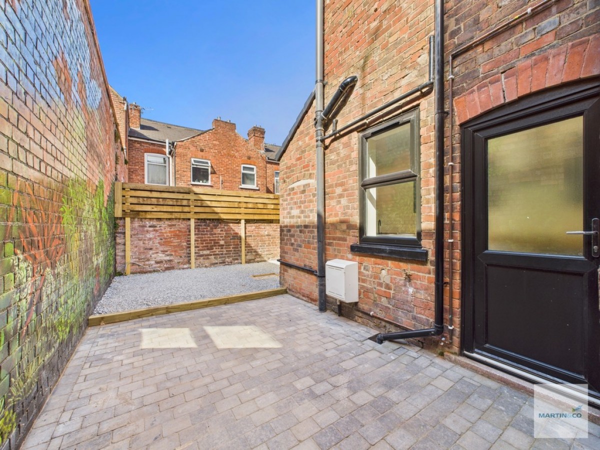 Northcote Street, Long Eaton